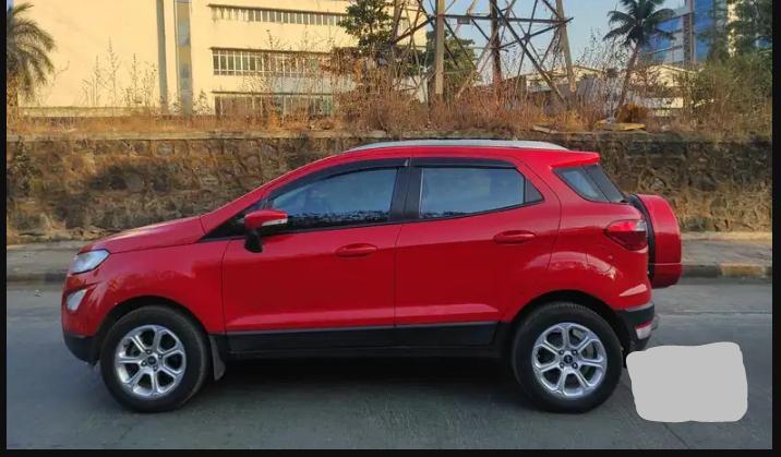 Ford EcoSport Titanium 1.5L Ti-VCT AT 2018
