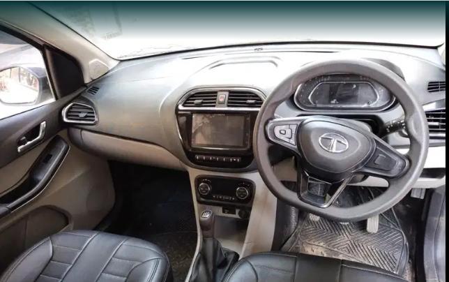 Tata Tiago XTA 2021