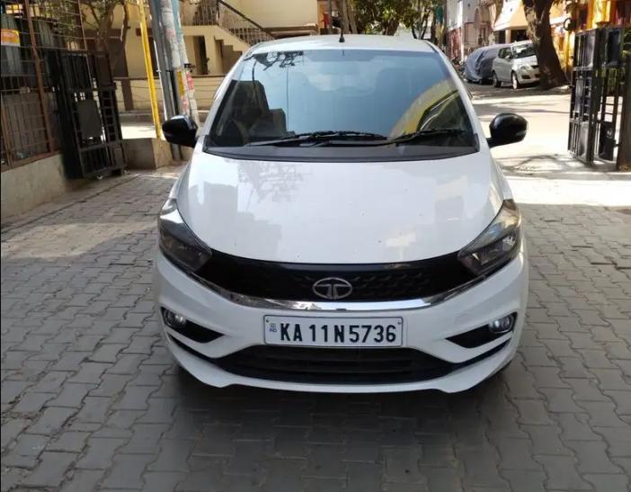 Tata Tiago XTA 2021