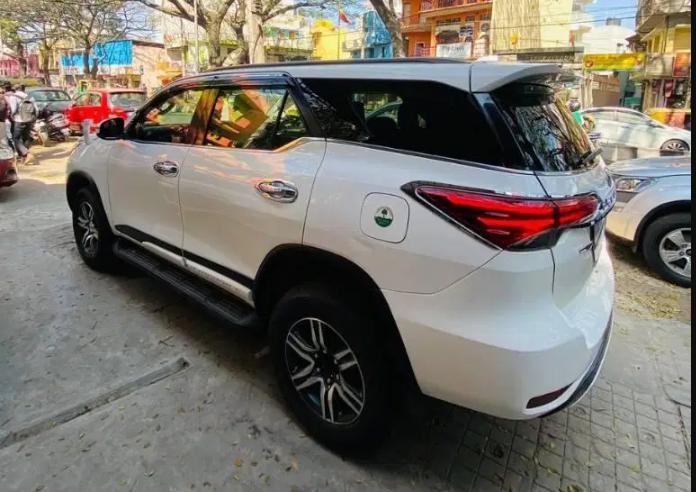 Toyota Fortuner 2.7 4x2 AT 2017