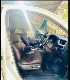 Toyota Fortuner 2.7 4x2 AT 2017