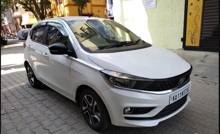Tata Tiago XTA 2021