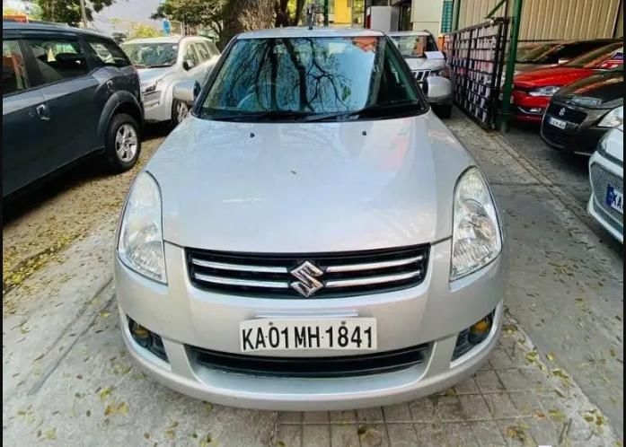 Maruti Suzuki Swift DZire VXi 2011