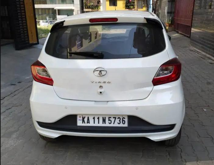 Tata Tiago XTA 2021