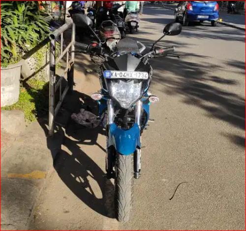 Yamaha FZS FI 150cc 2015
