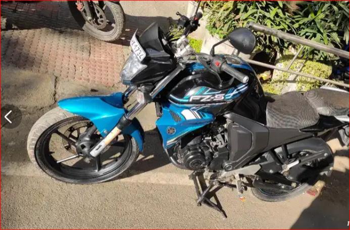 Yamaha FZS FI 150cc 2015