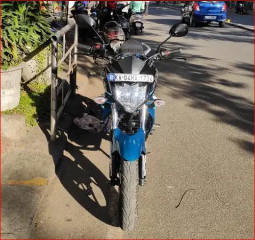 Yamaha FZS FI 150cc 2015