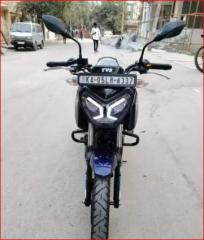 TVS Raider 125 Disc 2022