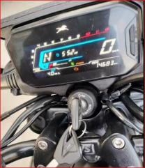 TVS Raider 125 Disc 2022