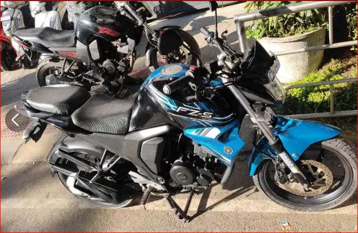 Yamaha FZS FI 150cc 2015