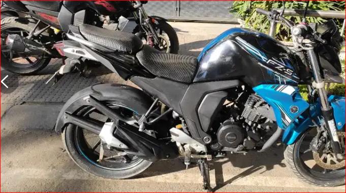Yamaha FZS FI 150cc 2015