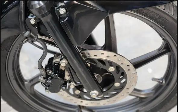 Honda CB Shine 125cc 2015