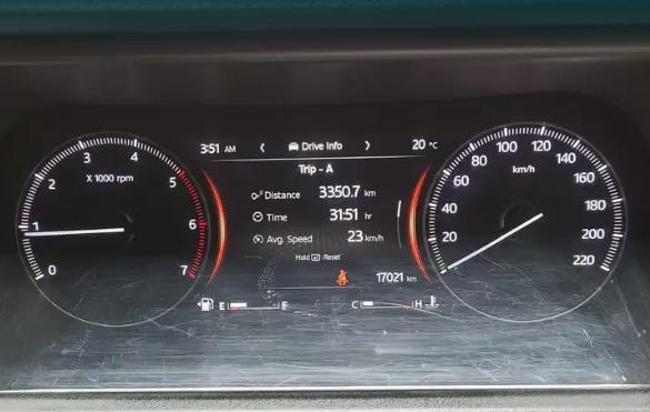 Mahindra XUV700 MX Diesel MT 5 STR 2022