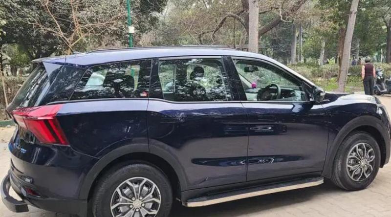 Mahindra XUV700 MX Diesel MT 5 STR 2022