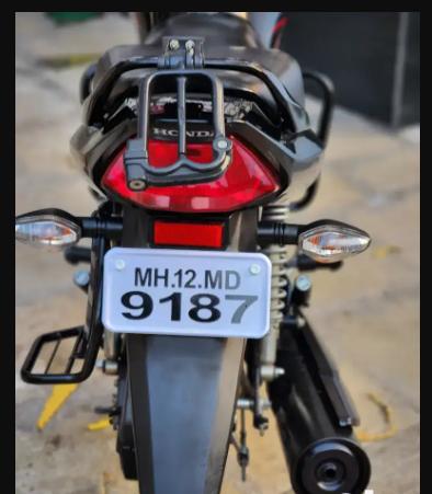 Honda CB Shine 125cc 2015