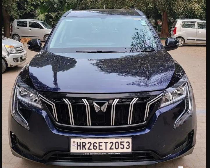 Mahindra XUV700 MX Diesel MT 5 STR 2022