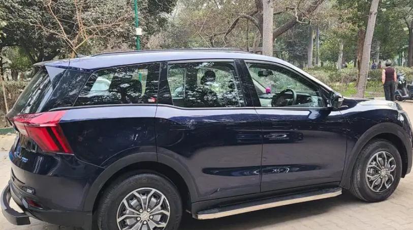 Mahindra XUV700 MX Diesel MT 5 STR 2022