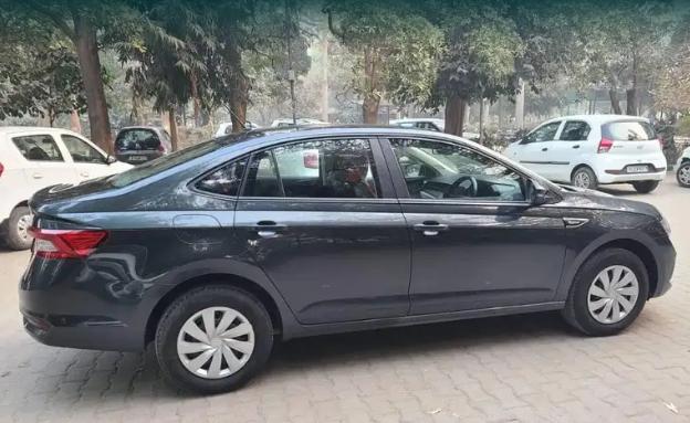 Skoda Slavia Active 1.0L TSI MT 2022