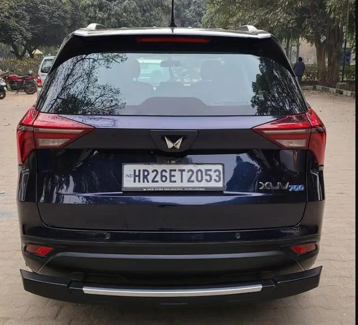 Mahindra XUV700 MX Diesel MT 5 STR 2022