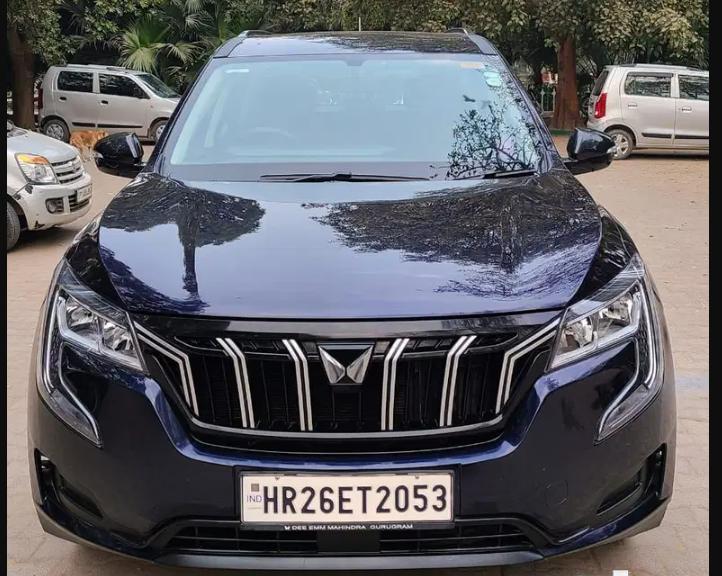 Mahindra XUV700 MX Diesel MT 5 STR 2022