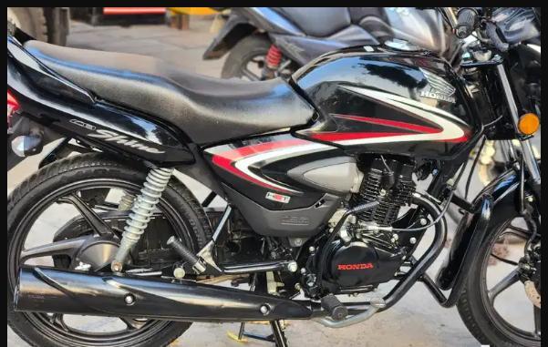 Honda CB Shine 125cc 2015
