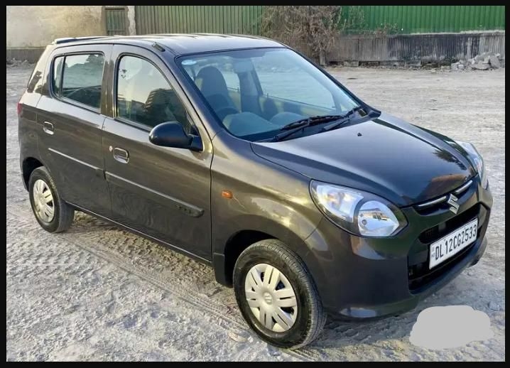 Maruti Suzuki Alto 800 VXi 2014