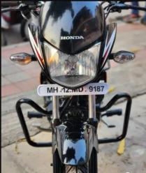 Honda CB Shine 125cc 2015