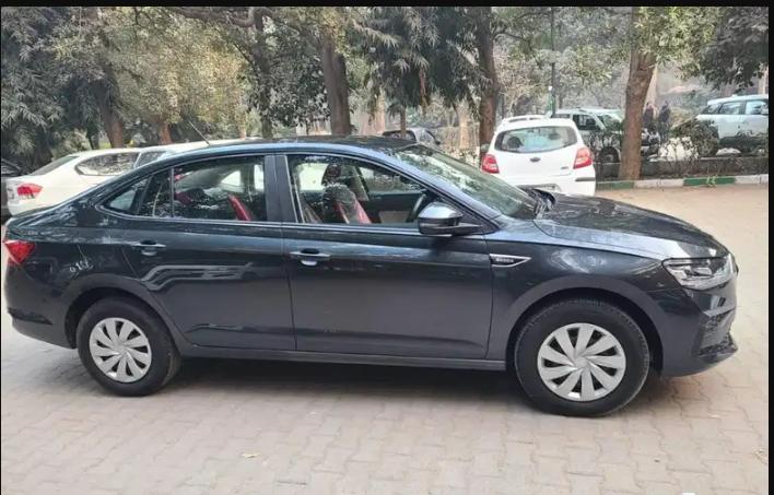 Skoda Slavia Active 1.0L TSI MT 2022