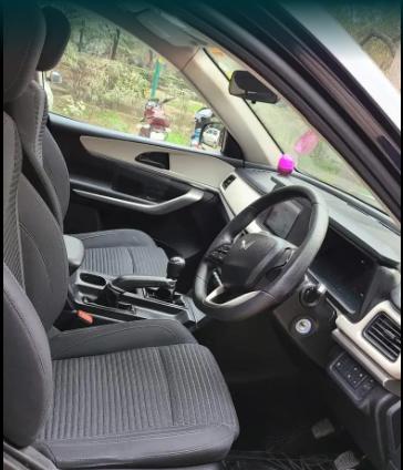 Mahindra XUV700 MX Diesel MT 5 STR 2022