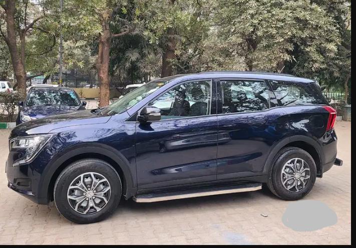 Mahindra XUV700 MX Diesel MT 5 STR 2022