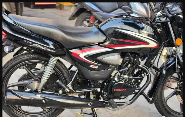 Honda CB Shine 125cc 2015