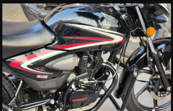 Honda CB Shine 125cc 2015