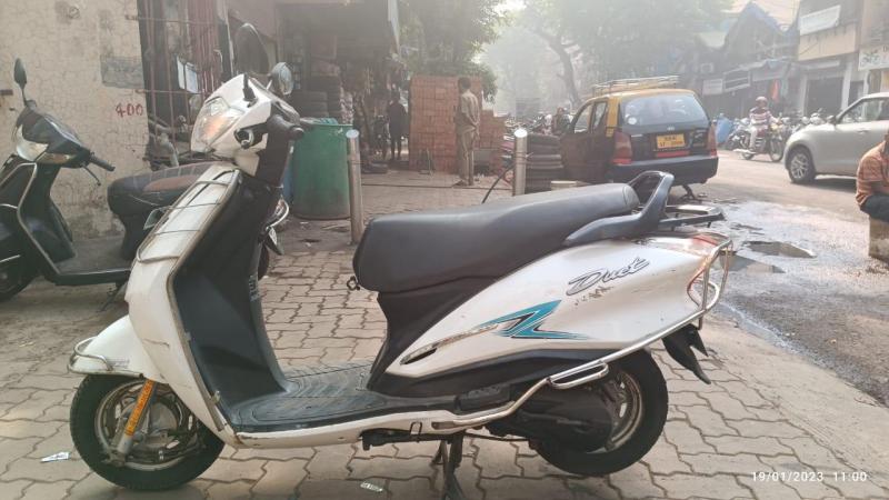 Hero Duet 125cc 2018
