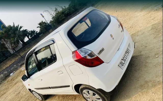 Maruti Suzuki Alto K10 VXi 2016