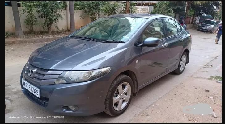 Honda City 1.5 V MT 2010