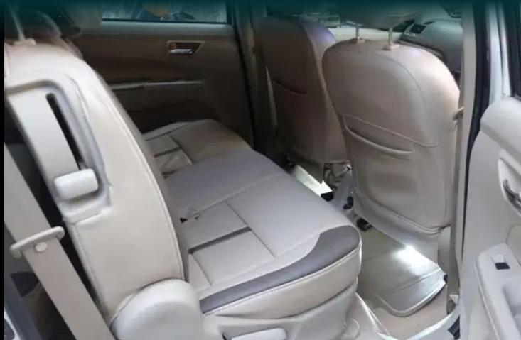 Maruti Suzuki Ertiga VXi CNG 2018