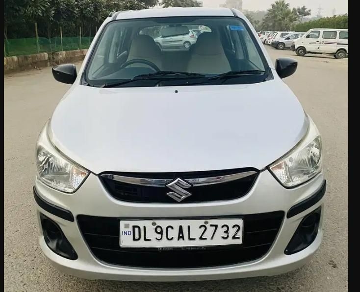 Maruti Suzuki Alto K10 VXi 2015