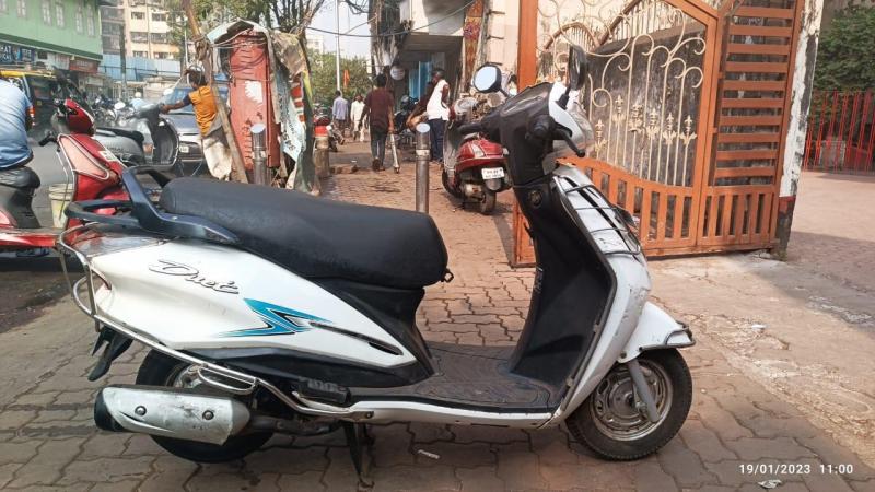 Hero Duet 125cc 2018