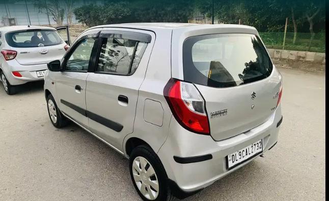Maruti Suzuki Alto K10 VXi 2015