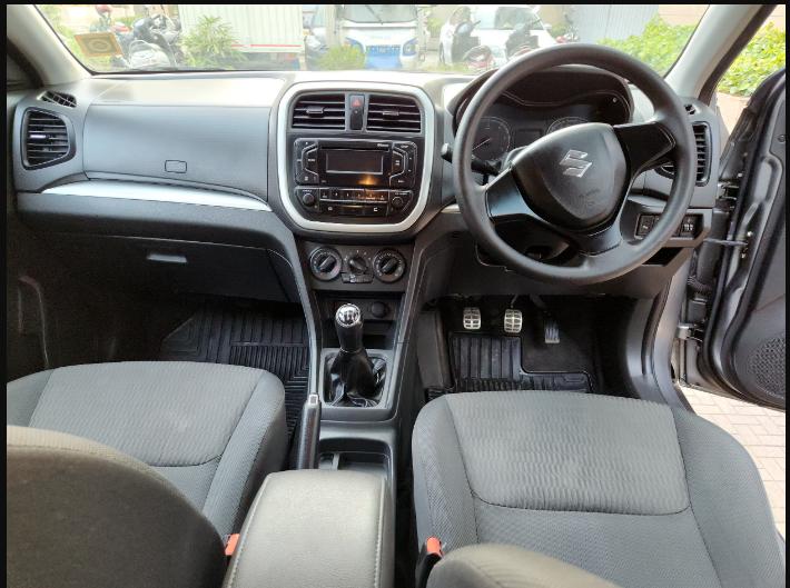 Maruti Suzuki Vitara Brezza VDi 2017