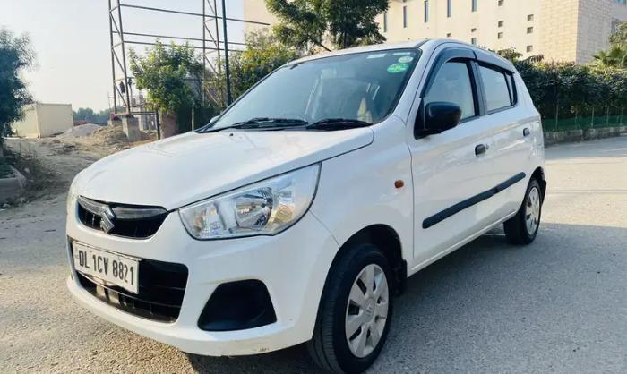 Maruti Suzuki Alto K10 VXi 2017