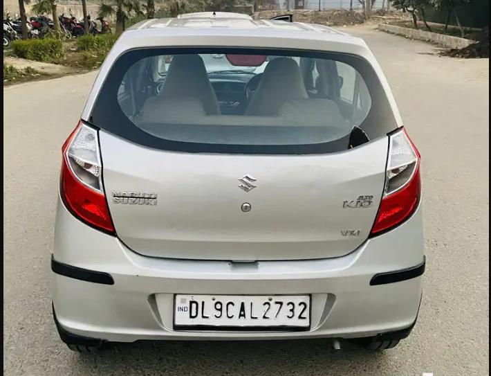 Maruti Suzuki Alto K10 VXi 2015