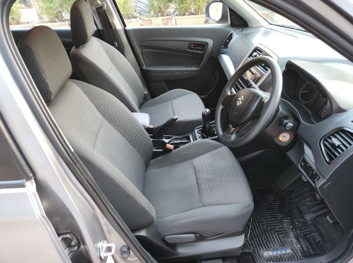 Maruti Suzuki Vitara Brezza VDi 2017