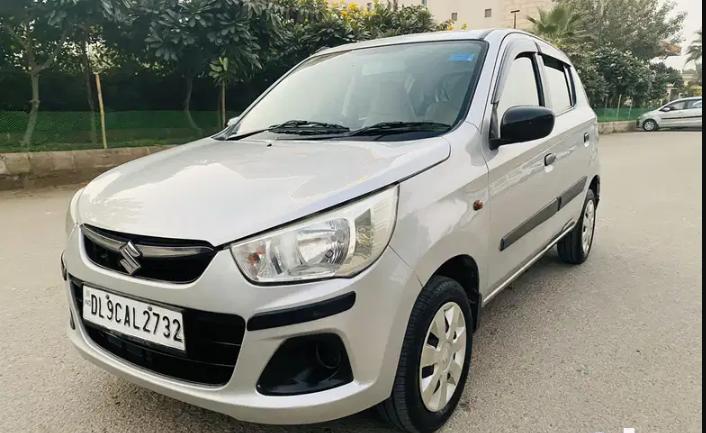 Maruti Suzuki Alto K10 VXi 2015