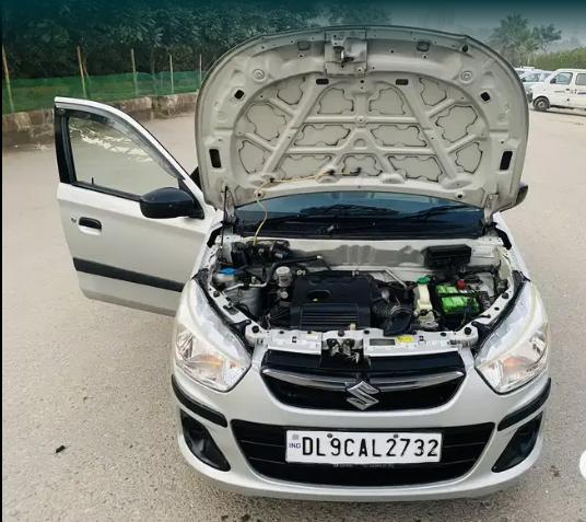 Maruti Suzuki Alto K10 VXi 2015
