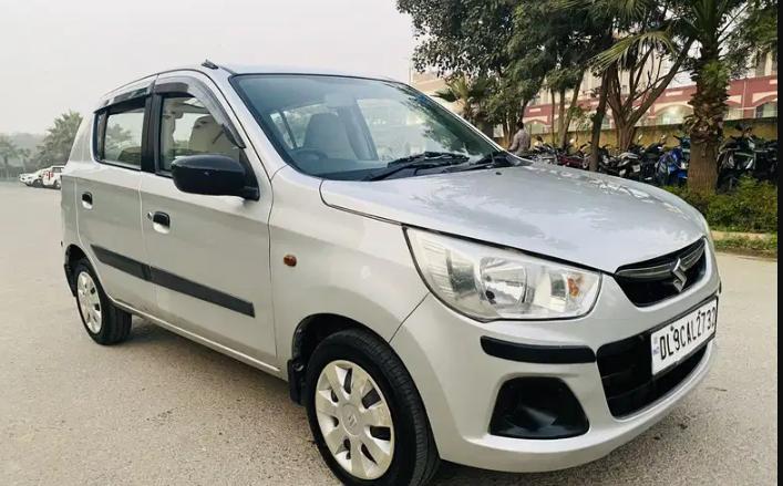 Maruti Suzuki Alto K10 VXi 2015