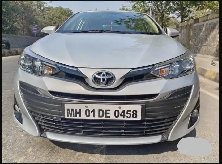 Toyota Yaris V AT 2018