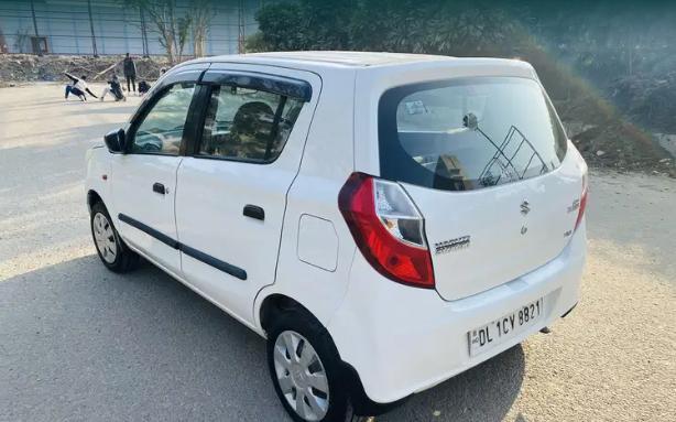 Maruti Suzuki Alto K10 VXi 2017