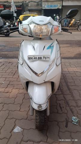 Hero Duet 125cc 2018