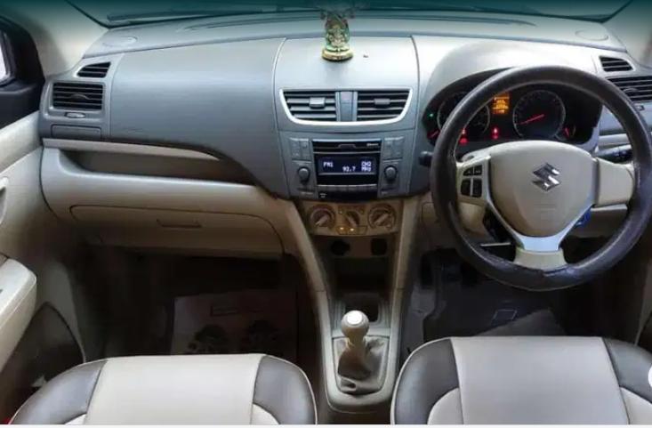 Maruti Suzuki Ertiga VXi CNG 2018